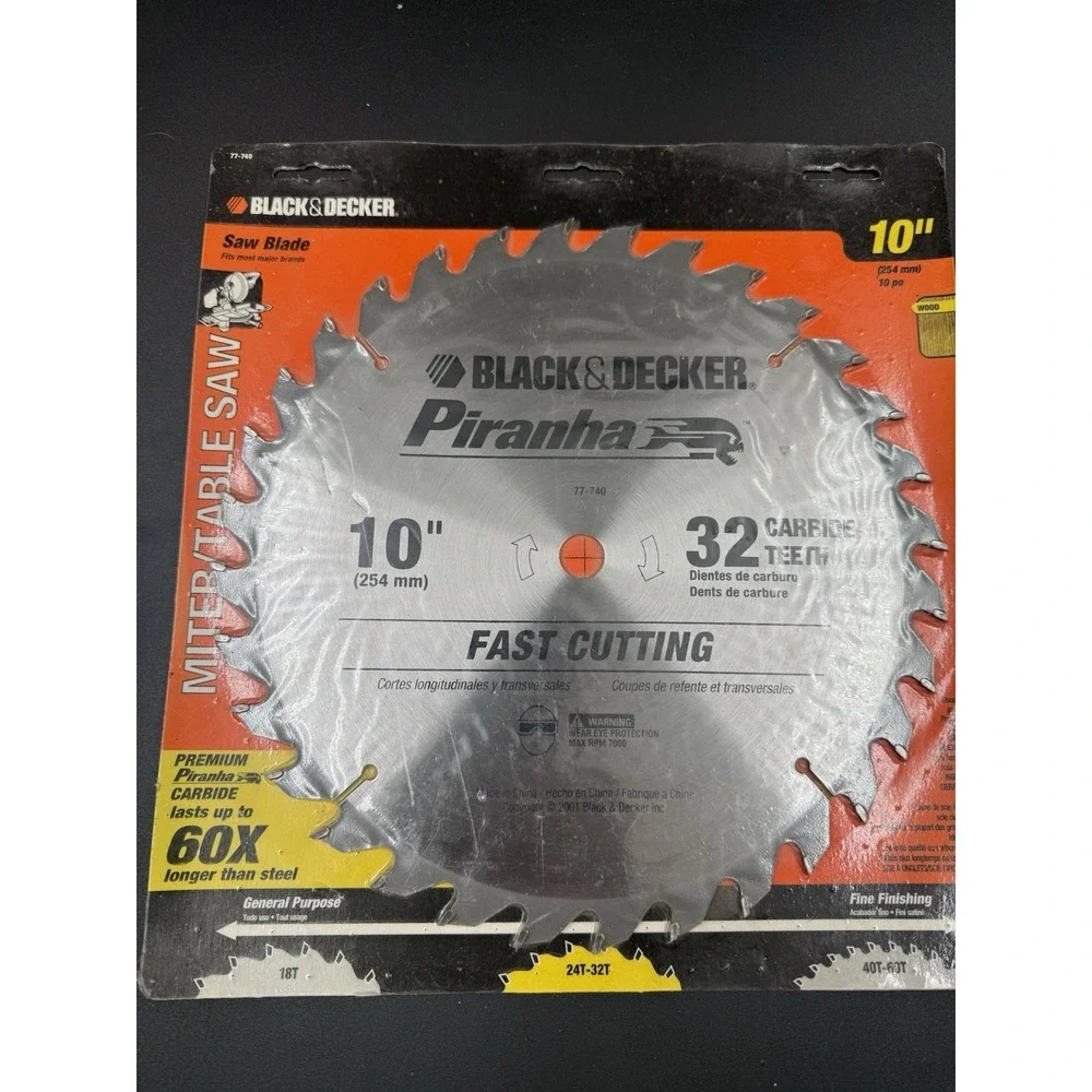 Black & Decker 77-740 10